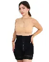 Faja strapless levanta cola alto sin tira