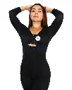 Faja Brasier de pierna completa